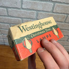 Mixed Lot C6 Red Christmas String Light Bulbs Replacement Works Set