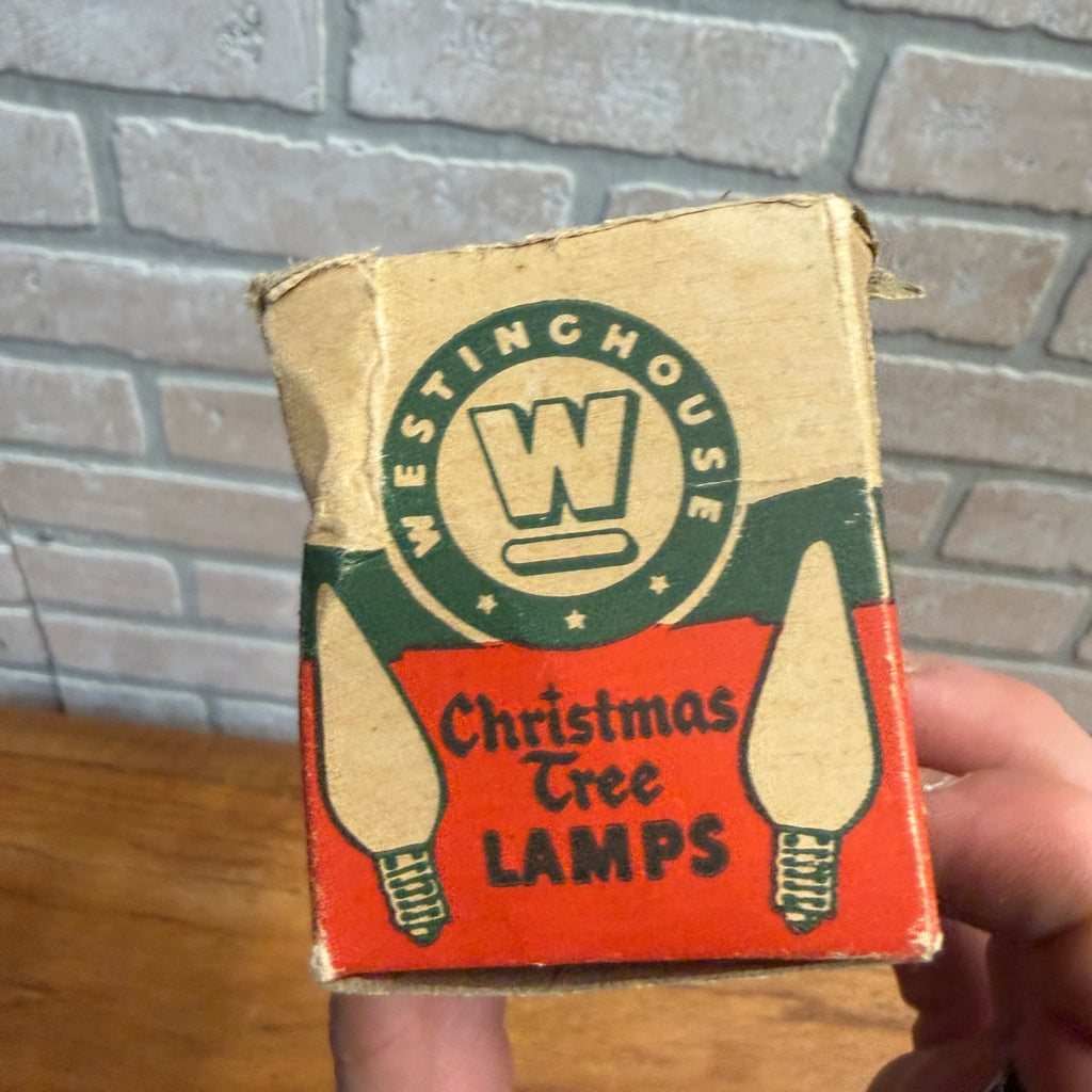 Mixed Lot C6 Red Christmas String Light Bulbs Replacement Works Set