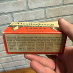 Mixed Lot C6 Red Christmas String Light Bulbs Replacement Works Set