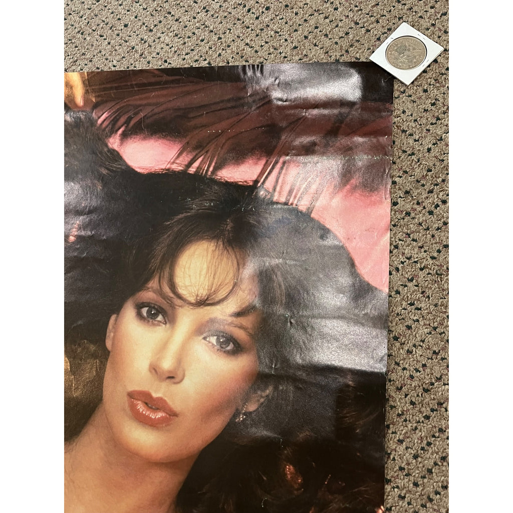 Vintage Jaclyn Smith “Pink” Poster 20X28 Pro Arts #692 Charlies Angels 1979