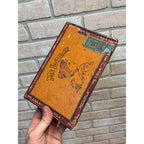 Vintage Mi Lola Cigars Advertising Box Empty Milwaukee Wisconsin Wis WI