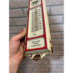 Vintage Northrup King Seeds Advertising Farm Ag Wall Sign