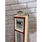 Vintage Northrup King Seeds Advertising Farm Ag Wall Sign