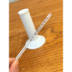 Vintage Oral Temp Gauge Therm TOMAC American Hospital Supply Hydrometer