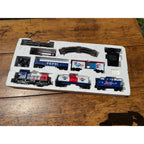 Vintage O-27 Gauge K-Line Pepsi Generation Train Set Complete Set