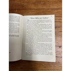 Vintage GM Automobile User's Guide with Wartime Suggestions Booklet WWII WW2