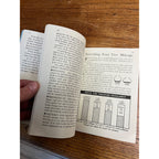 Vintage GM Automobile User's Guide with Wartime Suggestions Booklet WWII WW2