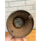 Scarce Antique 1876 Phila Centennial Worlds Fair Cast Iron Liberty Bell Inkwell