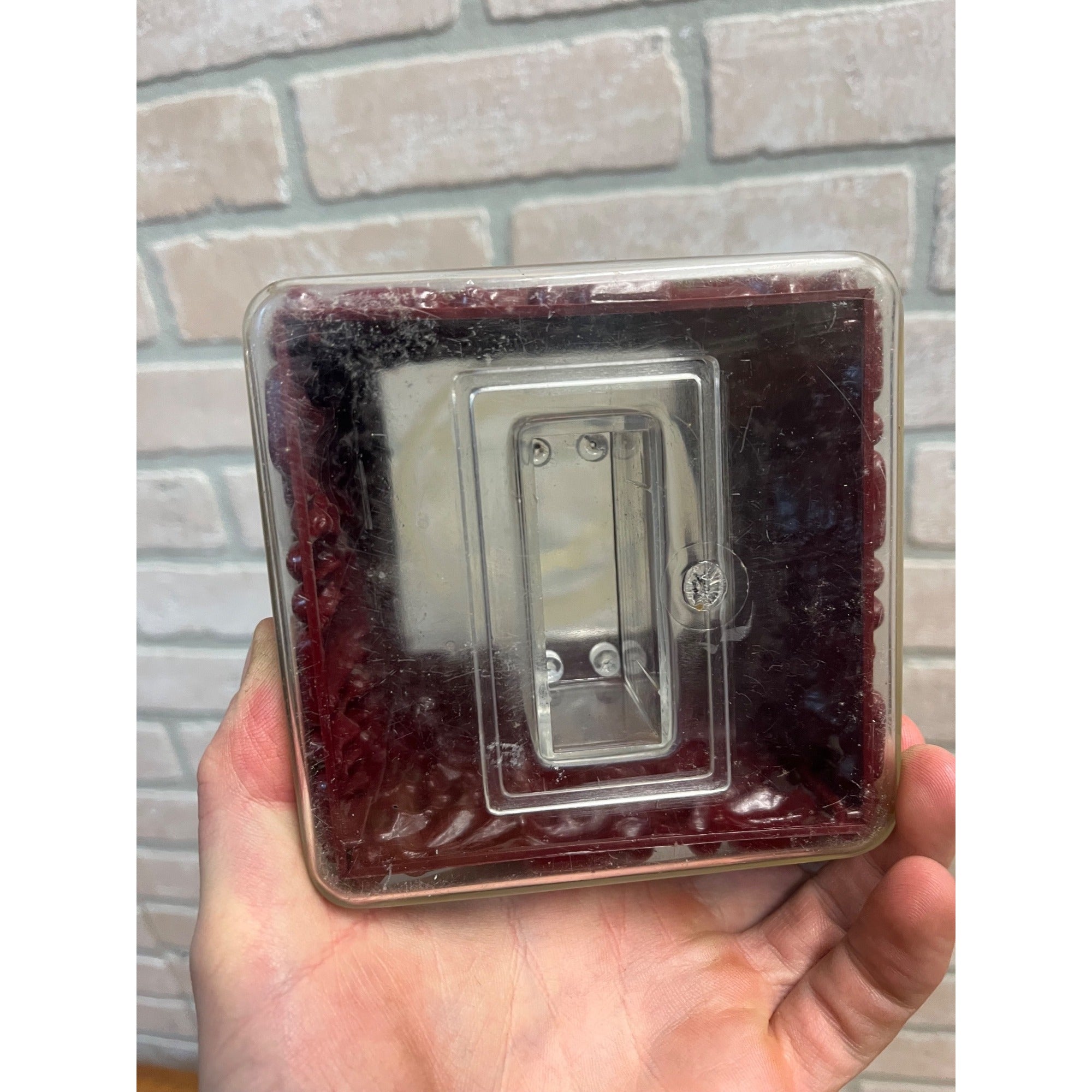 Vintage Theragran Squibb Advertising Jar Store Display Pharmaceutical Medical