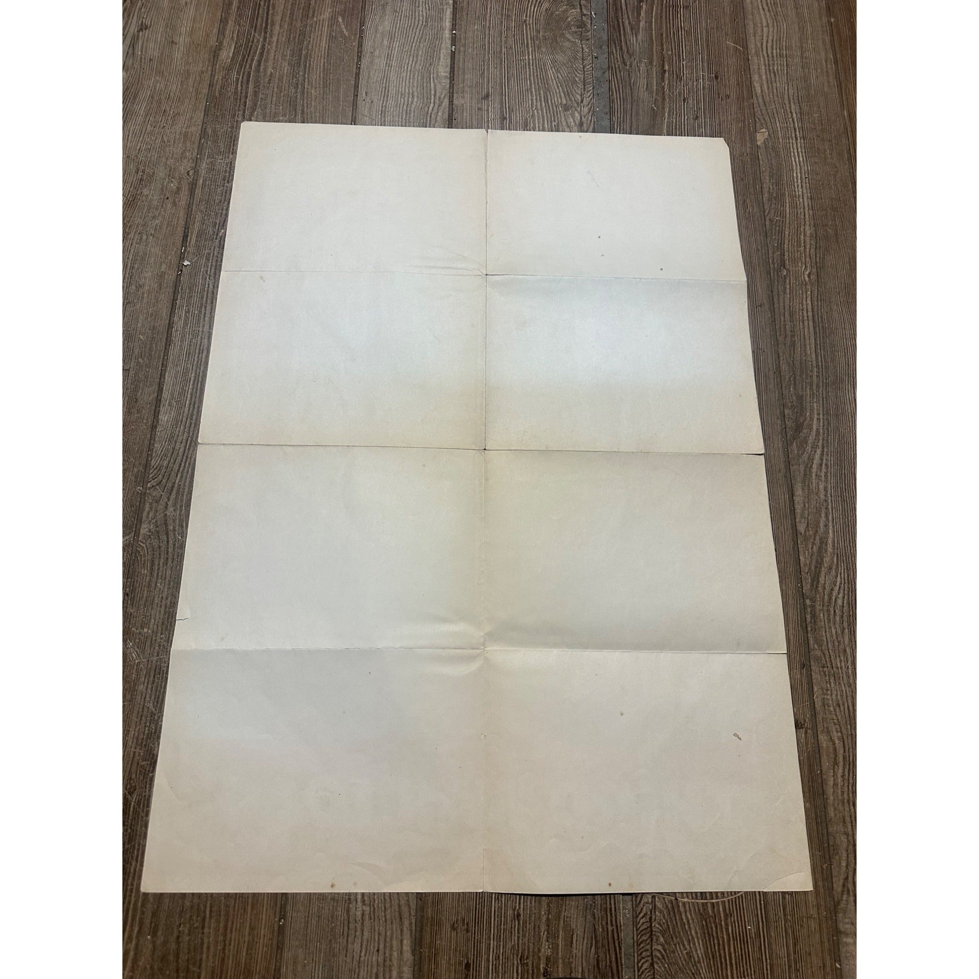 Original World War II Poster - Buy War Bonds - Third War Loan WWII 1943 Keppler