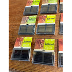 Vintage 1960s HUGE LOT Hollywood Nylon Coated Bob Hair Pins NOS Box