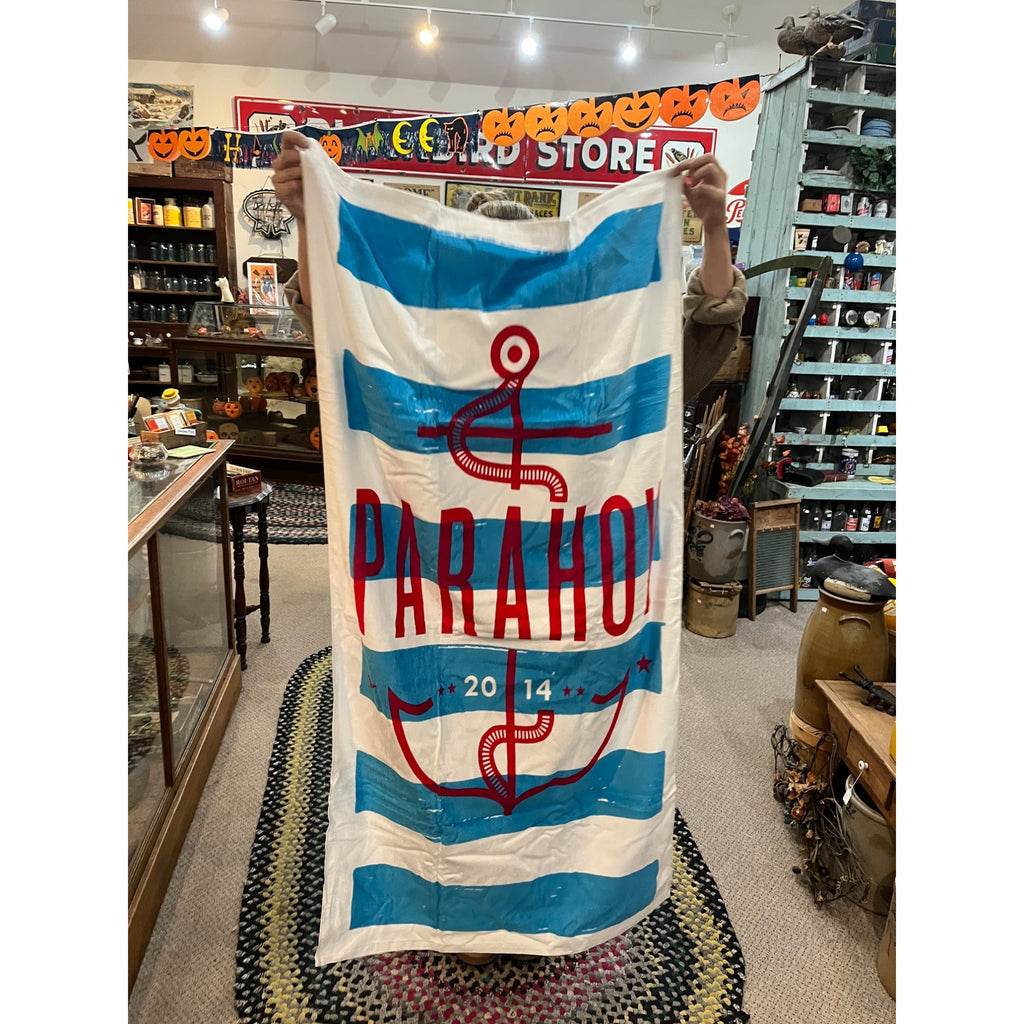 RARE Paramore "Parahoy" 2014 Cruise Ship Tour Promo Beach Towel