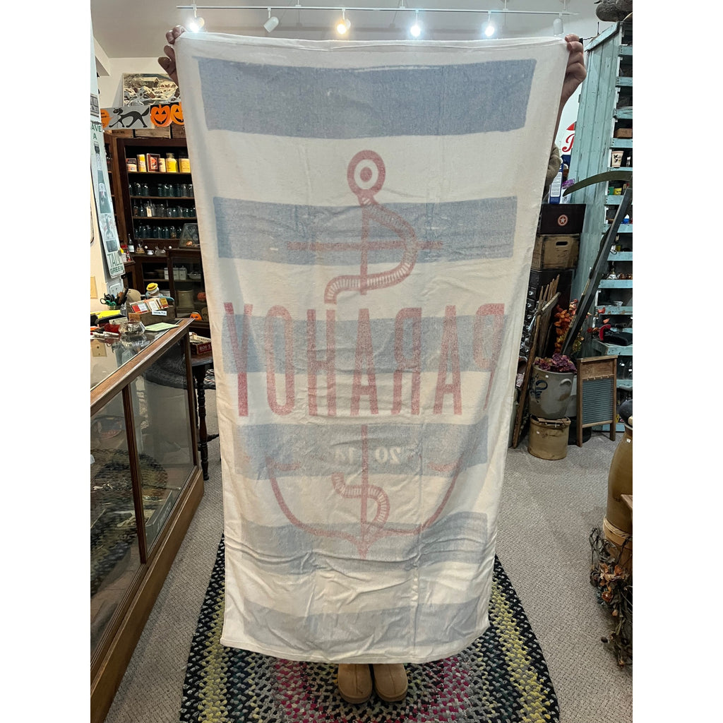 RARE Paramore "Parahoy" 2014 Cruise Ship Tour Promo Beach Towel