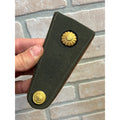 Vintage Cold War 1980's Argentina Army Officer Shoulder Board Sunburst