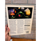 Hitchhiker's Guide to the Galaxy Infocom 1984 PC Big Box Near Complete Feelies