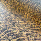 Beautiful Antique Tiger Oak Sideboard Buffet Mirrored Cabinet Empire Style