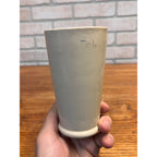 Antique 1890-1910 Iron Stone Villeroy & Bock Germany Order of Elks Beer Mug