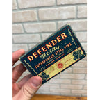 Vintage 1930s Defender Safety Pins Empty Store Display Boxes Advertising Oakville CT