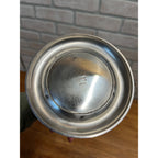 Vintage MCM 1960s Gense Stainless Steel Pitcher Sweden 150cL by Folke Arström