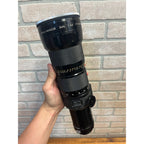 Early Nikon Zoom-Nikkor Auto 50-300mm f/4.5 Pre-AI Nippon Kogaku Lens 751263