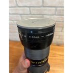 Early Nikon Zoom-Nikkor Auto 50-300mm f/4.5 Pre-AI Nippon Kogaku Lens 751263