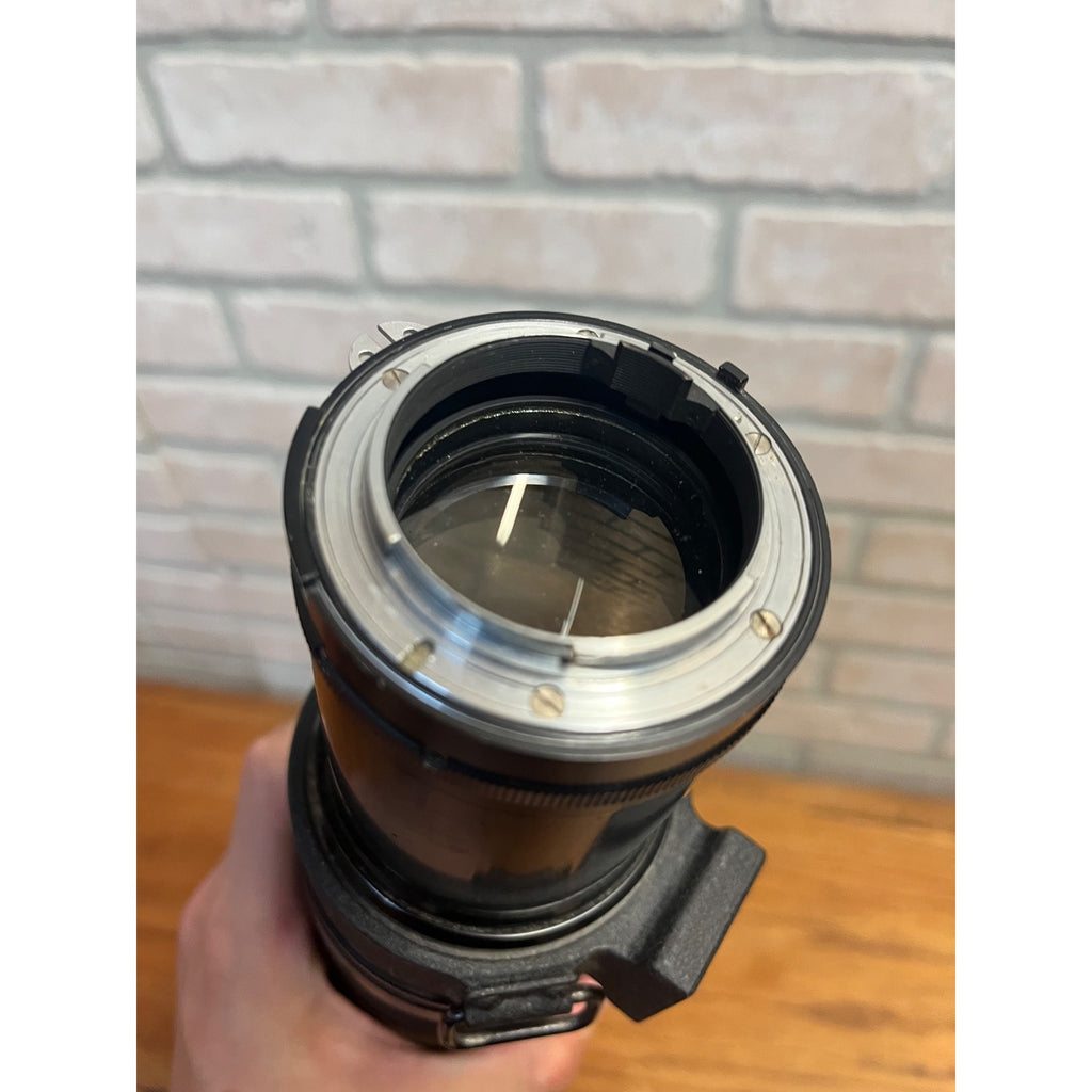 Early Nikon Zoom-Nikkor Auto 50-300mm f/4.5 Pre-AI Nippon Kogaku Lens 751263
