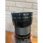 Early Nikon Zoom-Nikkor Auto 50-300mm f/4.5 Pre-AI Nippon Kogaku Lens 751263