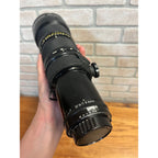 Early Nikon Zoom-Nikkor Auto 50-300mm f/4.5 Pre-AI Nippon Kogaku Lens 751263