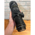 Early Nikon Zoom-Nikkor Auto 50-300mm f/4.5 Pre-AI Nippon Kogaku Lens 751263