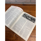 1966 Green Bay Packers vs Chicago Bears Mike Ditka Midwest Shrine Game Program