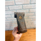Antique Blacksmith Rounding Forming Hammer Forging Tool Sledge Forge Swage Round