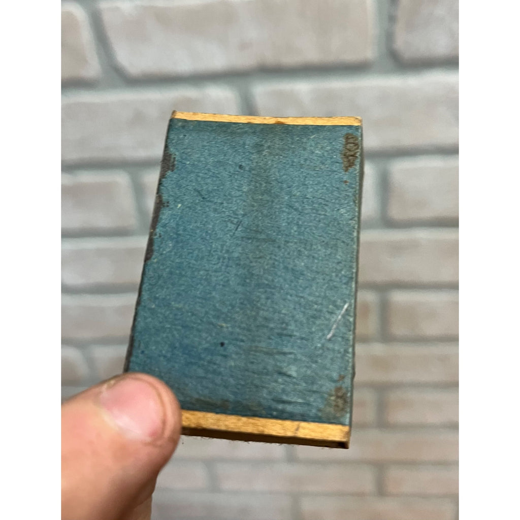 Vintage Signal Light Safety Match Box - Empty - The Diamond Match Company