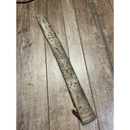 Original WW1 Hate Belt w/ 29 Badges Canvas British Commonwealth Military WWI