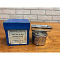 Vintage S. Sternau & Co. Penn. Syringe & Needle Sterilizer NOS NEW w/ Box