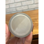 Vintage Frosted Drinking Glass New York City Attractions Hazel Atlas Statue of Liberty Empire State Building