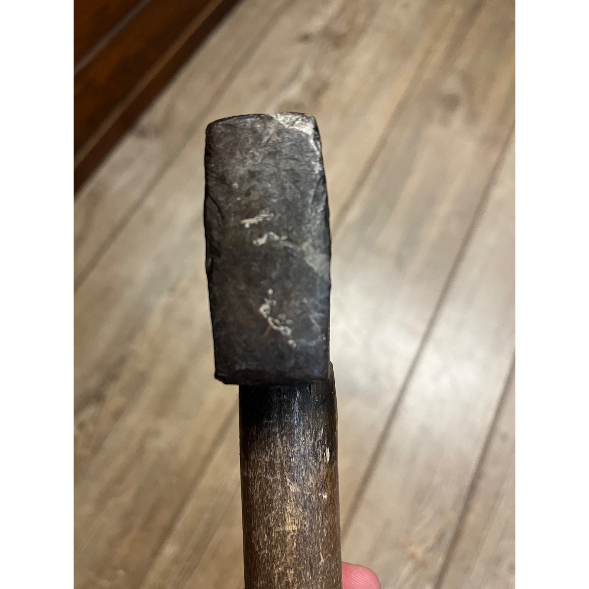 Vintage Hunt Tool Co, Charlestown Small Axe Hatchet w/ Wood Handle