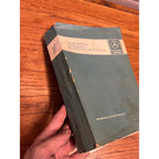 Mercedes-Benz Service Manual V-8 Engines M 116 (3.5 LTR) And M 117 (4.5 LTR) Used