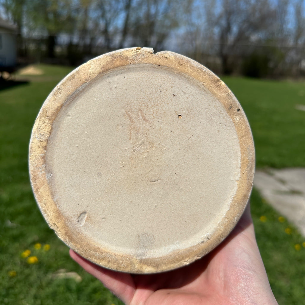 Red Wing 1 Gallon Minneapolis Drug Company Advertising Jug