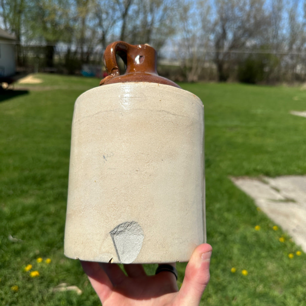 Red Wing 1 Gallon Minneapolis Drug Company Advertising Jug