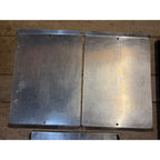 Set Of 5 Vintage Aluminum Baking & Sheet Pans Air Bake, Mirro ++ Mid-Century