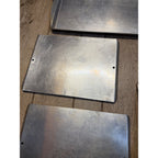 Set Of 5 Vintage Aluminum Baking & Sheet Pans Air Bake, Mirro ++ Mid-Century