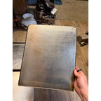 Set Of 5 Vintage Aluminum Baking & Sheet Pans Air Bake, Mirro ++ Mid-Century