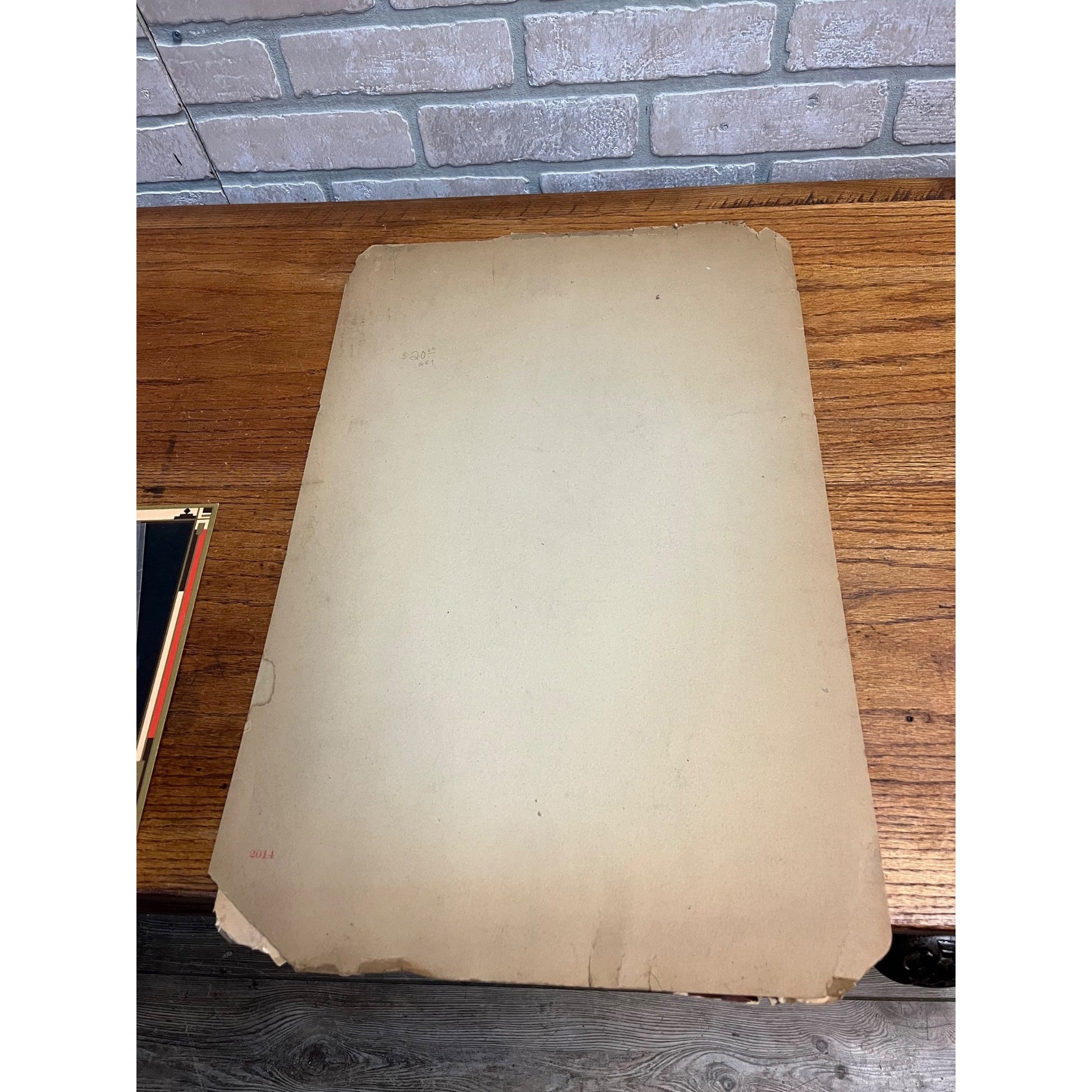 Vintage Art Deco Flapper Girl Lot (3) Litho Prints Artist R. Wilson Hammell