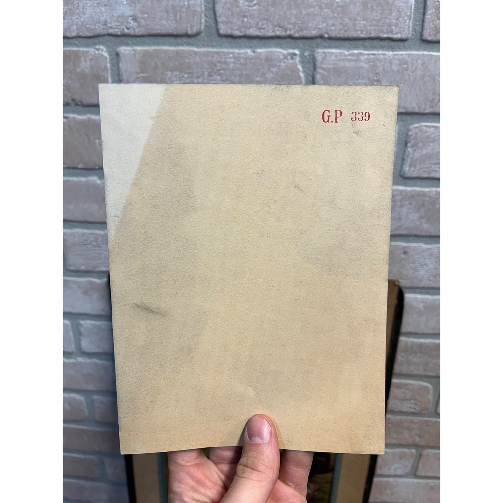 Vintage Art Deco Flapper Girl Lot (3) Litho Prints Artist R. Wilson Hammell