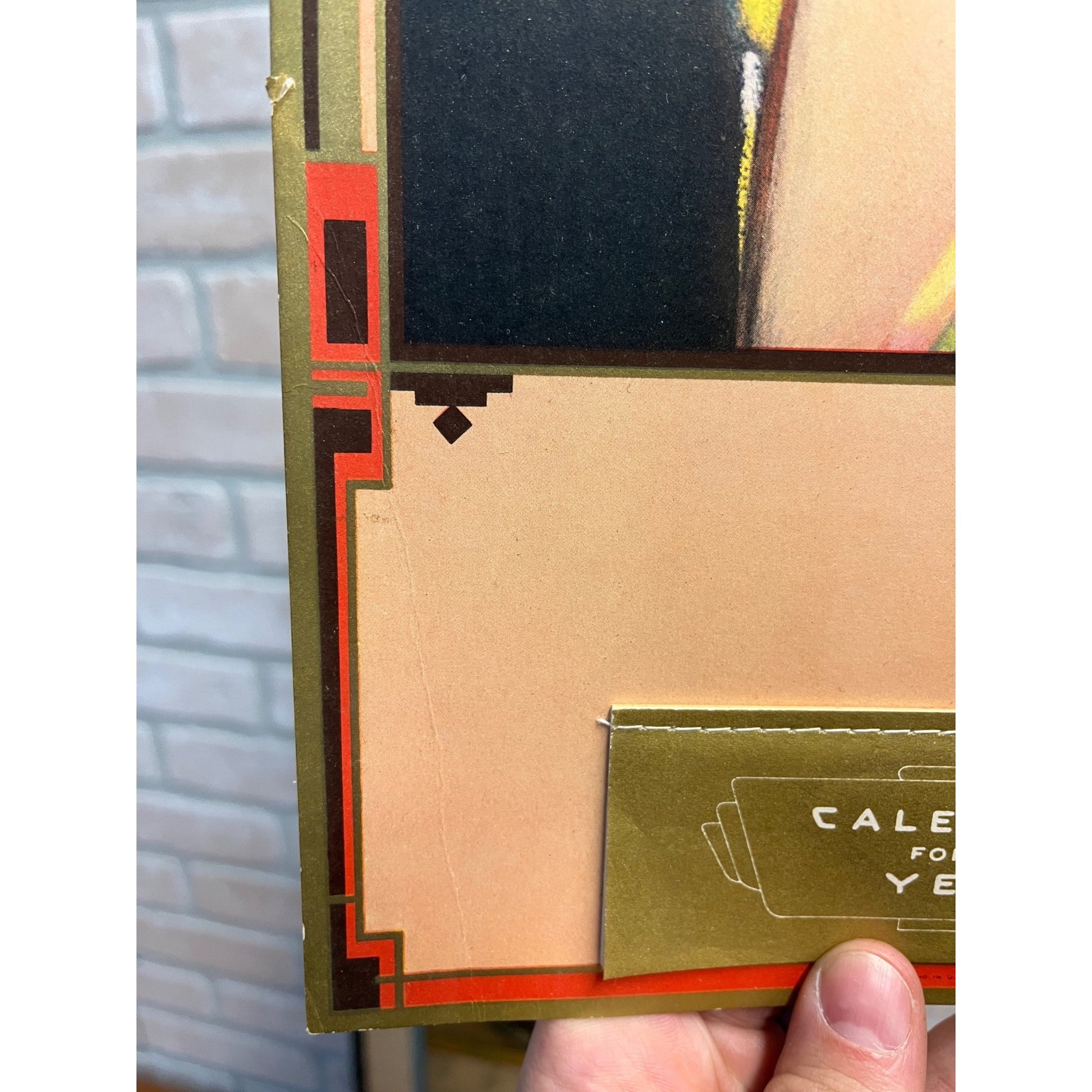 Vintage Art Deco Flapper Girl Lot (3) Litho Prints Artist R. Wilson Hammell