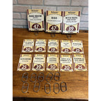 Vintage McKesson's Drug Store Advertising Price Signs Store Displays Lot (13)