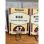 Vintage McKesson's Drug Store Advertising Price Signs Store Displays Lot (13)
