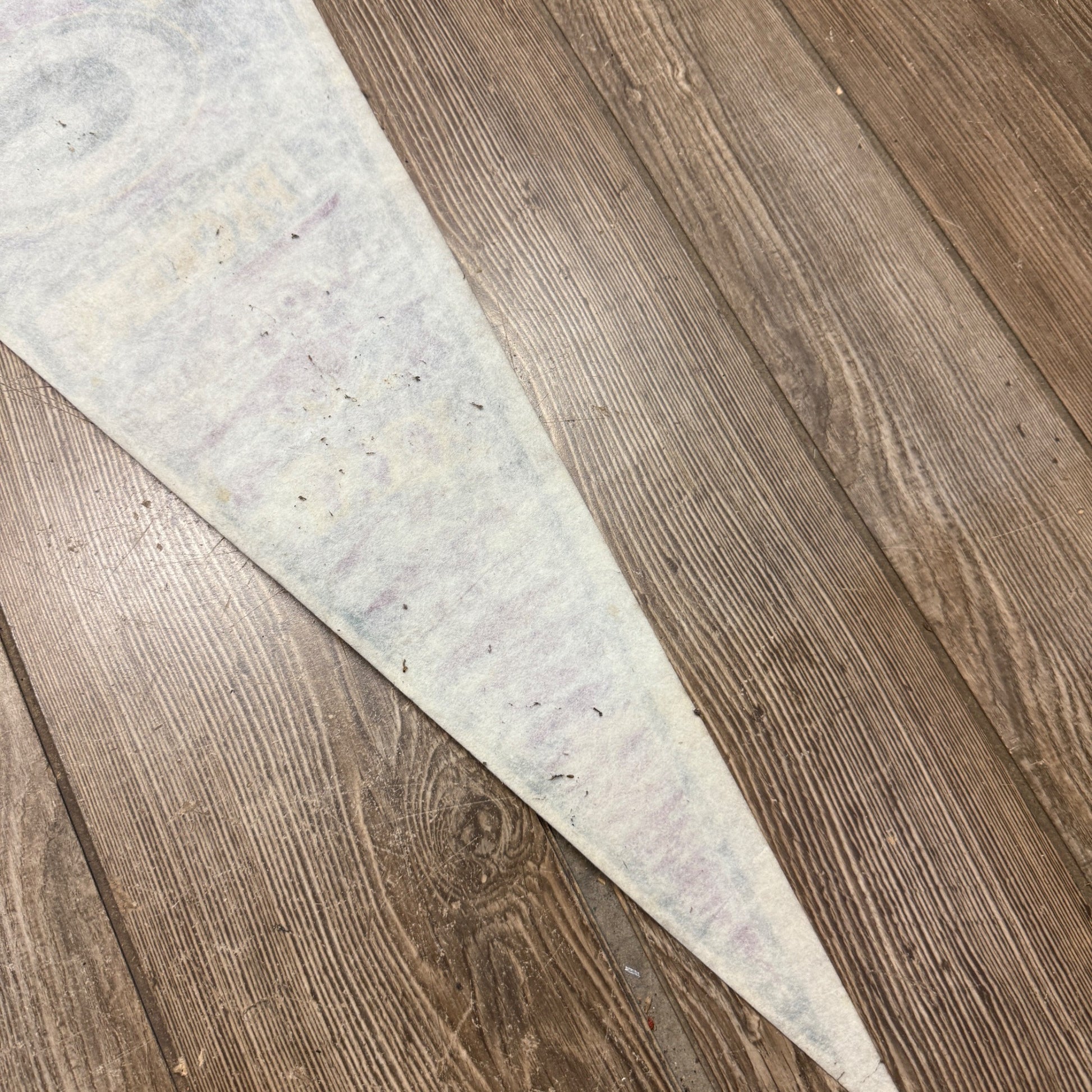 Green Bay Packers BILL SCHROEDER Signed Pennant Super Bowl XXXI Champion