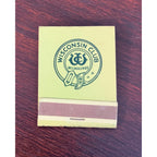 Vintage Milwaukee Wisconsin Club Wis WI Unstruck FULL Matchbook Hotel