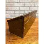 Vintage Regal Elastic Web Country General Store Advertising Display Sewing